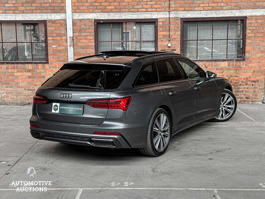 Audi A6 Avant 55 3.0 TFSI V6 Quattro Design Pro Line Plus 340PS 2019, N-720-KP