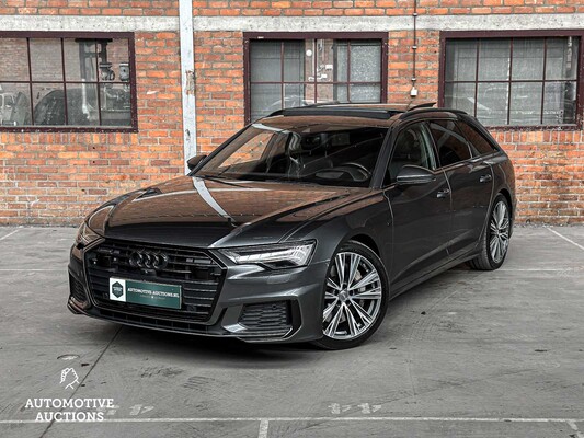 Audi A6 Avant 55 3.0 TFSI V6 Quattro Design Pro Line Plus 340hp 2019, N-720-KP