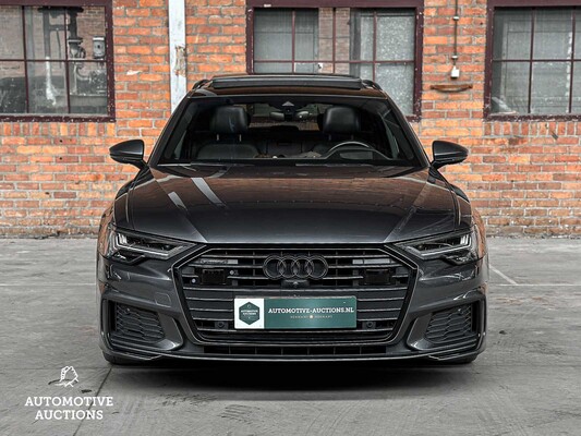 Audi A6 Avant 55 3.0 TFSI V6 Quattro Design Pro Line Plus 340pk 2019, N-720-KP