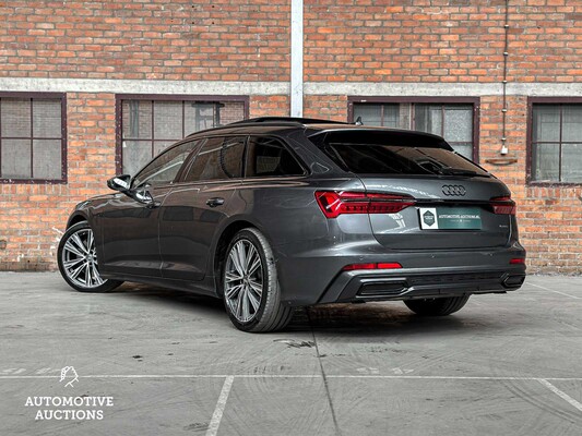 Audi A6 Avant 55 3.0 TFSI V6 Quattro Design Pro Line Plus 340PS 2019, N-720-KP