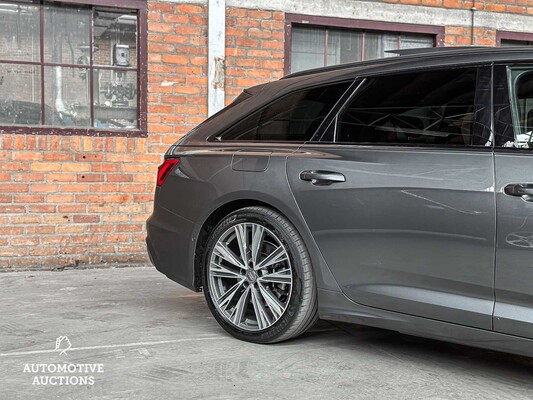 Audi A6 Avant 55 3.0 TFSI V6 Quattro Design Pro Line Plus 340pk 2019, N-720-KP