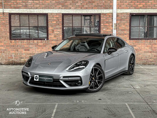 Porsche Panamera Turbo S E-Hybrid 4.0 V8 680pk 2017 Sport-Chrono