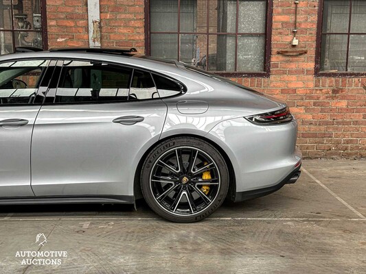 Porsche Panamera Turbo S E-Hybrid 4.0 V8 680pk 2017 Sport-Chrono