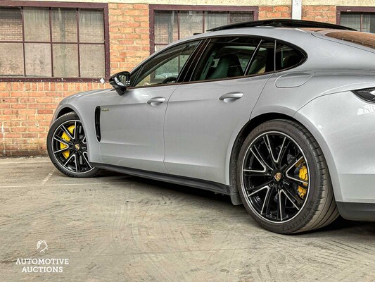 Porsche Panamera Turbo S E-Hybrid 4.0 V8 680pk 2017 Sport-Chrono