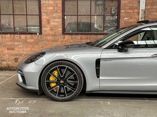 Porsche Panamera Turbo S E-Hybrid 4.0 V8 680pk 2017 Sport-Chrono