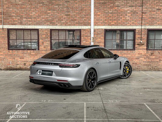 Porsche Panamera Turbo S E-Hybrid 4.0 V8 680pk 2017 Sport-Chrono