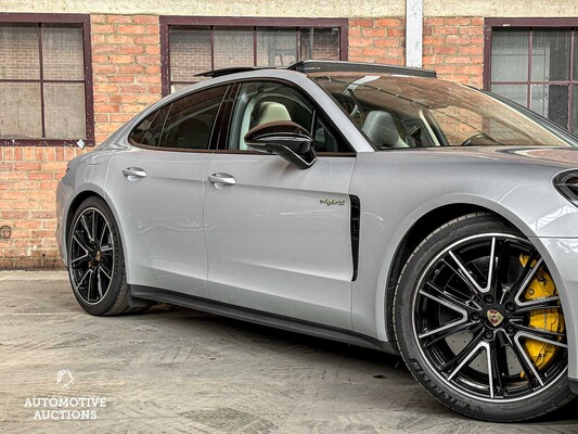 Porsche Panamera Turbo S E-Hybrid 4.0 V8 680pk 2017 Sport-Chrono