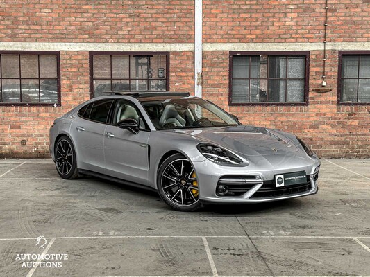 Porsche Panamera Turbo S E-Hybrid 4.0 V8 680pk 2017 Sport-Chrono