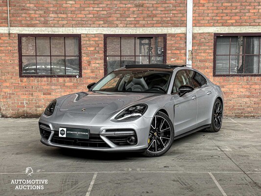 Porsche Panamera Turbo S E-Hybrid 4.0 V8 680pk 2017 Sport-Chrono