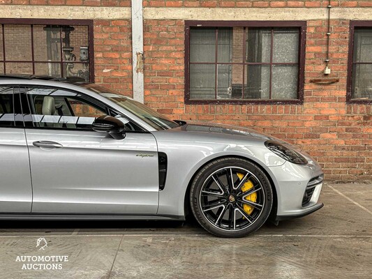 Porsche Panamera Turbo S E-Hybrid 4.0 V8 680pk 2017 Sport-Chrono