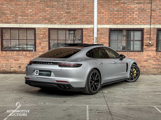 Porsche Panamera Turbo S E-Hybrid 4.0 V8 680pk 2017 Sport-Chrono