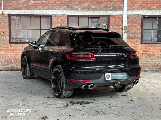 Porsche Macan S 3.0 V6 340hp 2016