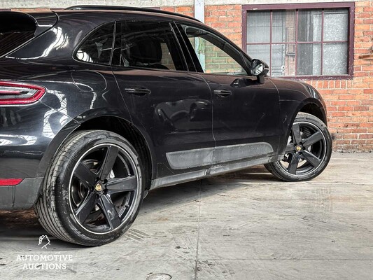 Porsche Macan S 3.0 V6 340PS 2016