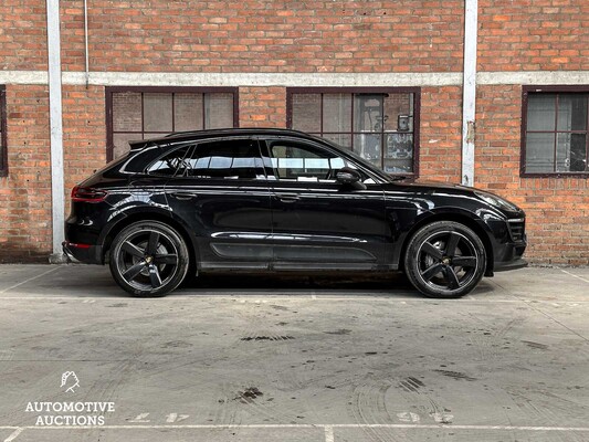 Porsche Macan S 3.0 V6 340pk 2016