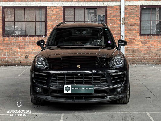 Porsche Macan S 3.0 V6 340PS 2016