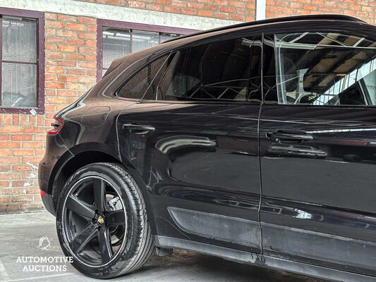 Porsche Macan S 3.0 V6 340hp 2016