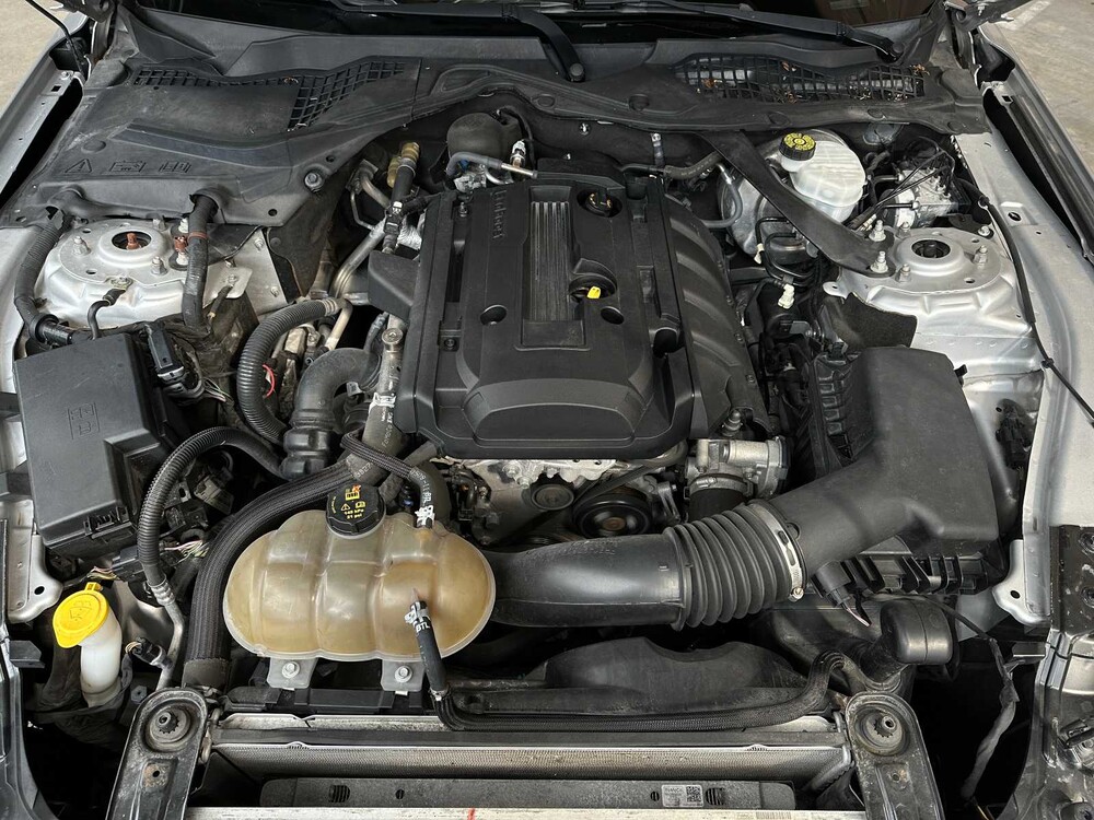 Ford Mustang Cabriolet 2.3 Ecoboost 290hp 2019