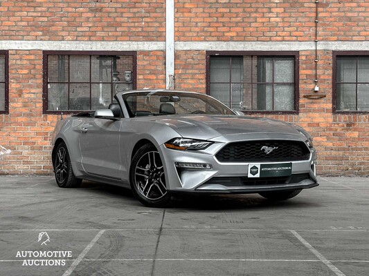 Ford Mustang Cabriolet 2.3 Ecoboost 290pk 2019