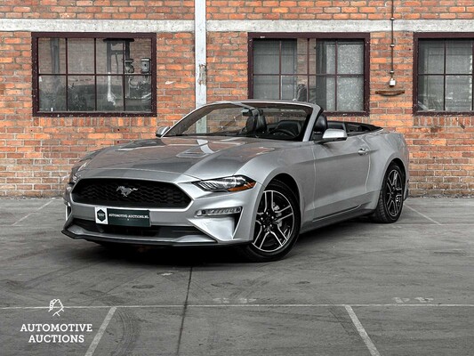 Ford Mustang Cabriolet 2.3 Ecoboost 290PS 2019