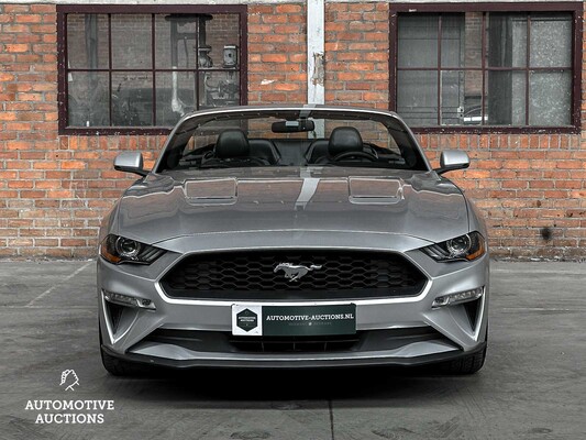 Ford Mustang Cabriolet 2.3 Ecoboost 290hp 2019