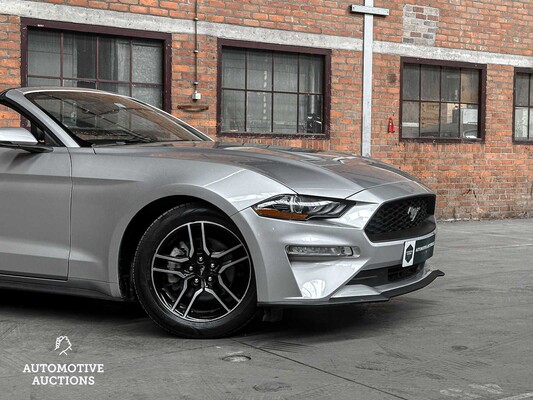 Ford Mustang Cabriolet 2.3 Ecoboost 290hp 2019