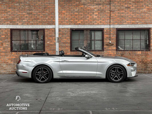 Ford Mustang Cabriolet 2.3 Ecoboost 290hp 2019