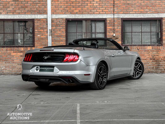 Ford Mustang Cabriolet 2.3 Ecoboost 290pk 2019