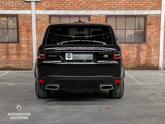 Land Rover Range Rover Sport 3.0 SDV6 FACELIFT 249PS 2019