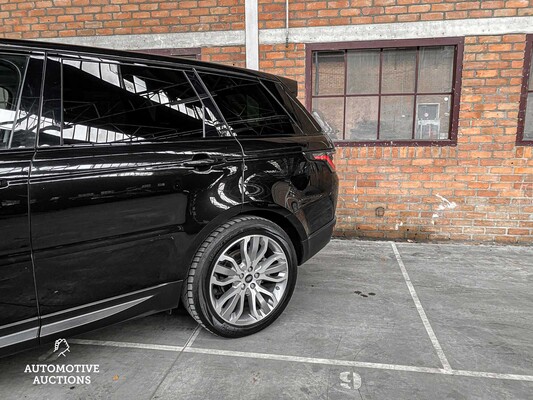 Land Rover Range Rover Sport 3.0 SDV6 FACELIFT 249PS 2019