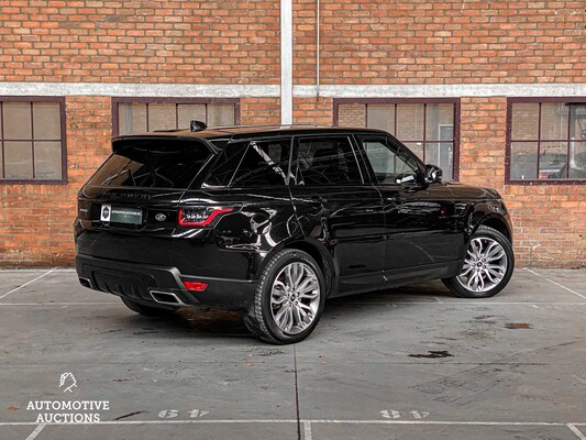 Land Rover Range Rover Sport 3.0 SDV6 FACELIFT 249hp 2019