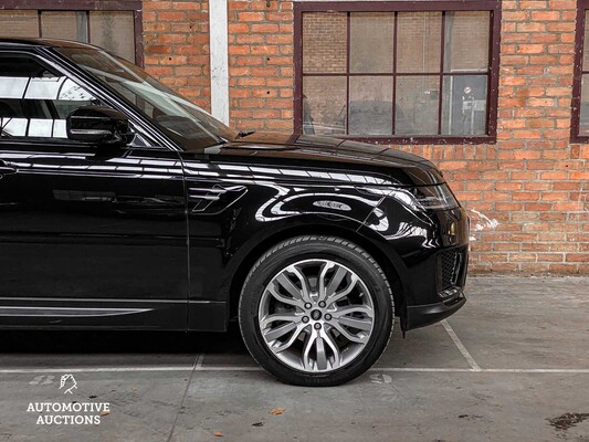 Land Rover Range Rover Sport 3.0 SDV6 FACELIFT 249PS 2019