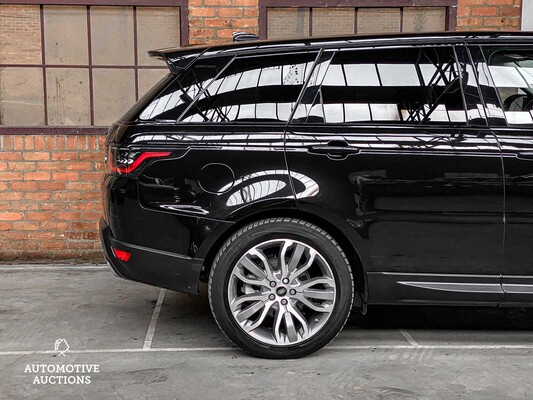 Land Rover Range Rover Sport 3.0 SDV6 FACELIFT 249pk 2019