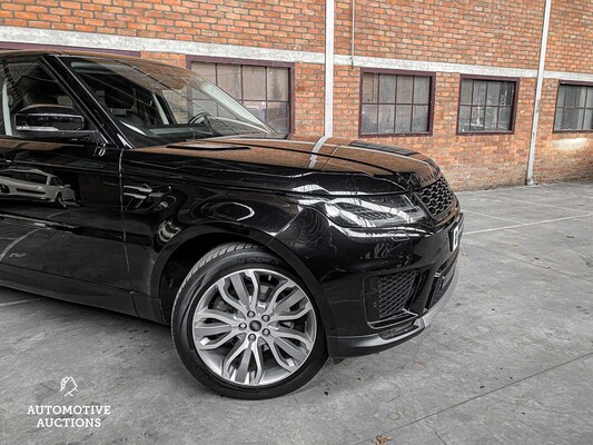 Land Rover Range Rover Sport 3.0 SDV6 FACELIFT 249PS 2019