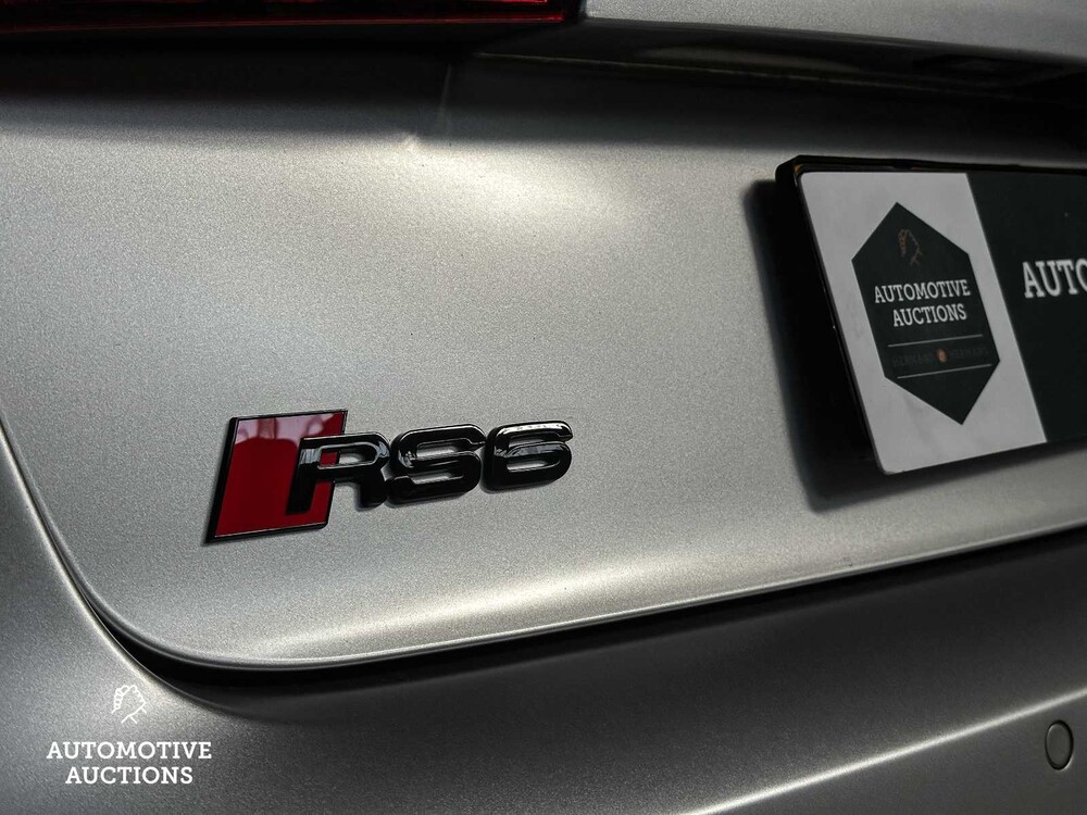 Audi RS6 Avant 4.0 TFSI V8 -Milltek- Quattro Pro Line Plus (FACELIFT) 560hp 2015, PD-520-K