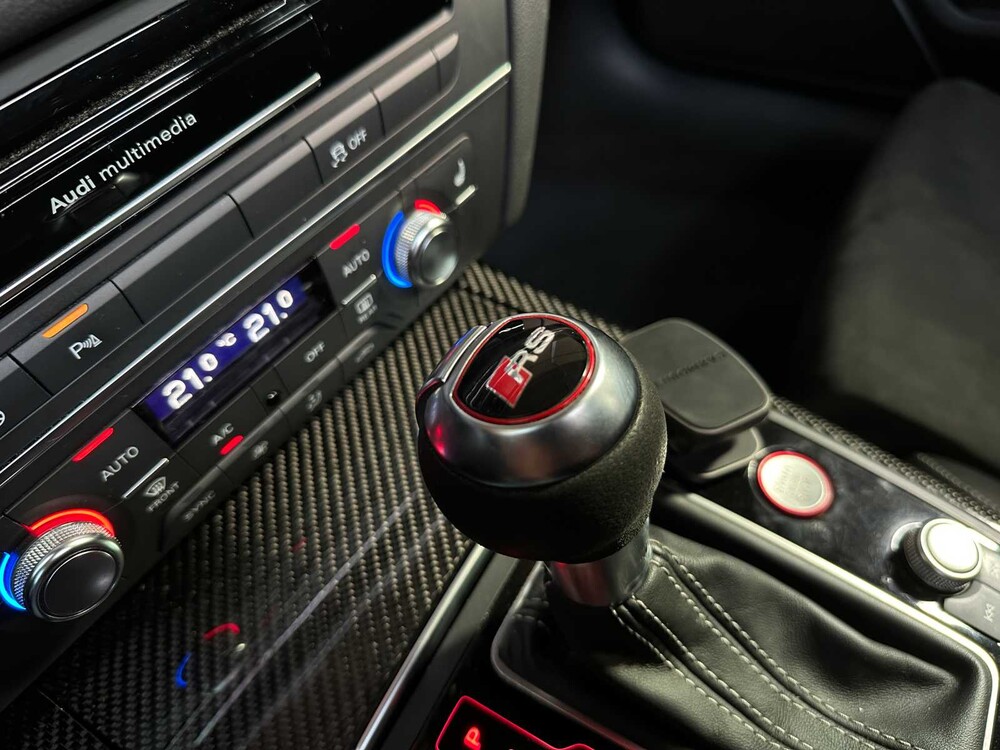Audi RS6 Avant 4.0 TFSI V8 -Milltek- Quattro Pro Line Plus (FACELIFT) 560hp 2015, PD-520-K