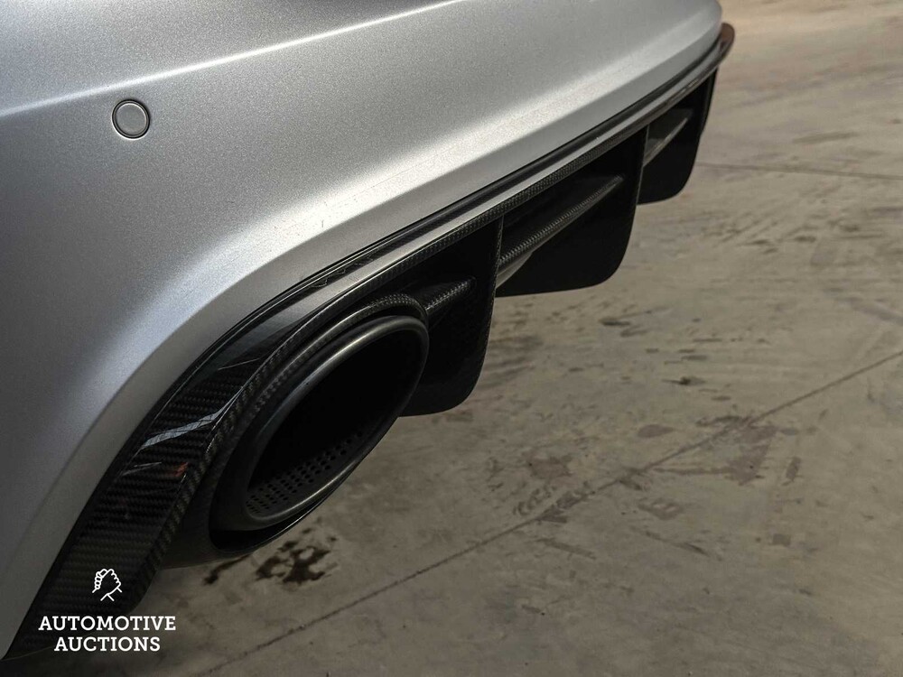 Audi RS6 Avant 4.0 TFSI V8 -Milltek- Quattro Pro Line Plus (FACELIFT) 560hp 2015, PD-520-K