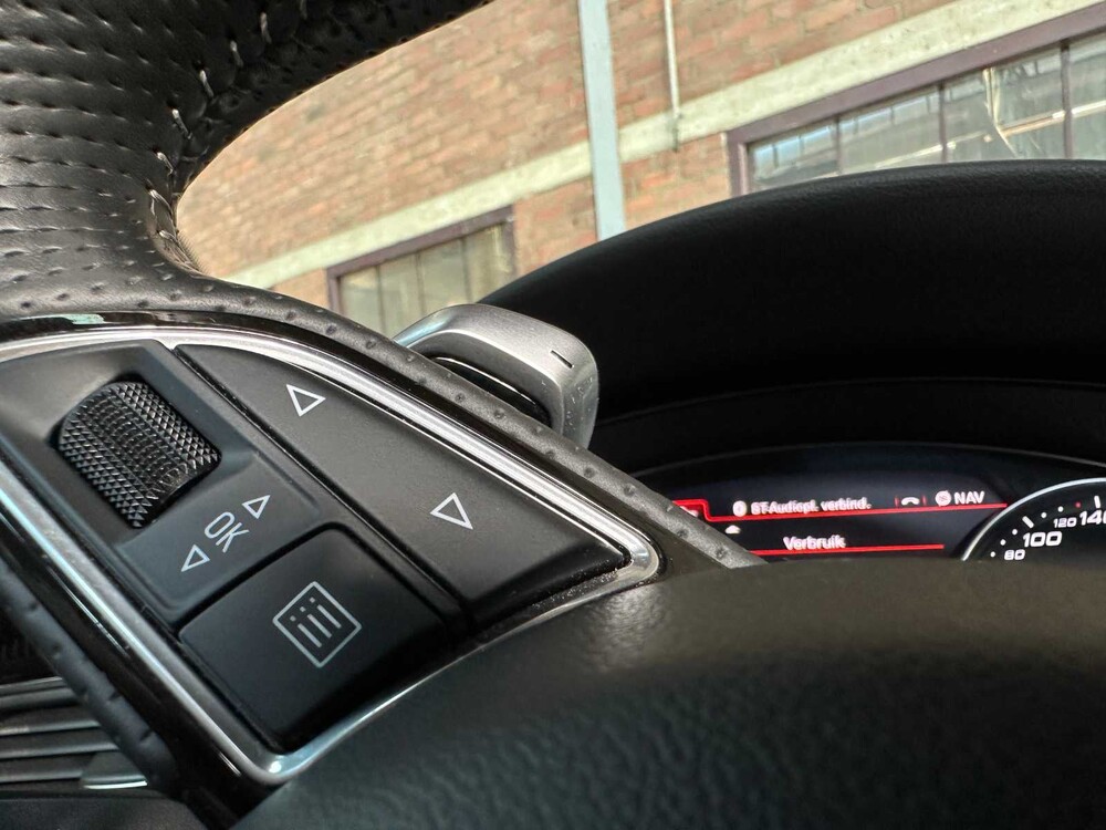 Audi RS6 Avant 4.0 TFSI V8 -Milltek- Quattro Pro Line Plus (FACELIFT) 560hp 2015, PD-520-K