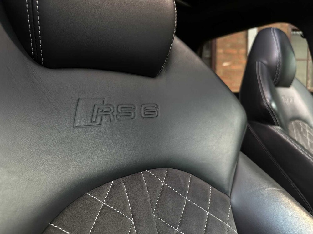 Audi RS6 Avant 4.0 TFSI V8 -Milltek- Quattro Pro Line Plus (FACELIFT) 560hp 2015, PD-520-K