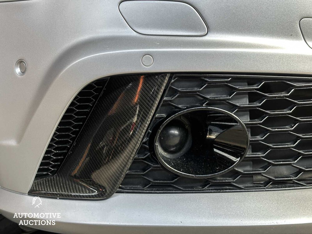 Audi RS6 Avant 4.0 TFSI V8 -Milltek- Quattro Pro Line Plus (FACELIFT) 560hp 2015, PD-520-K