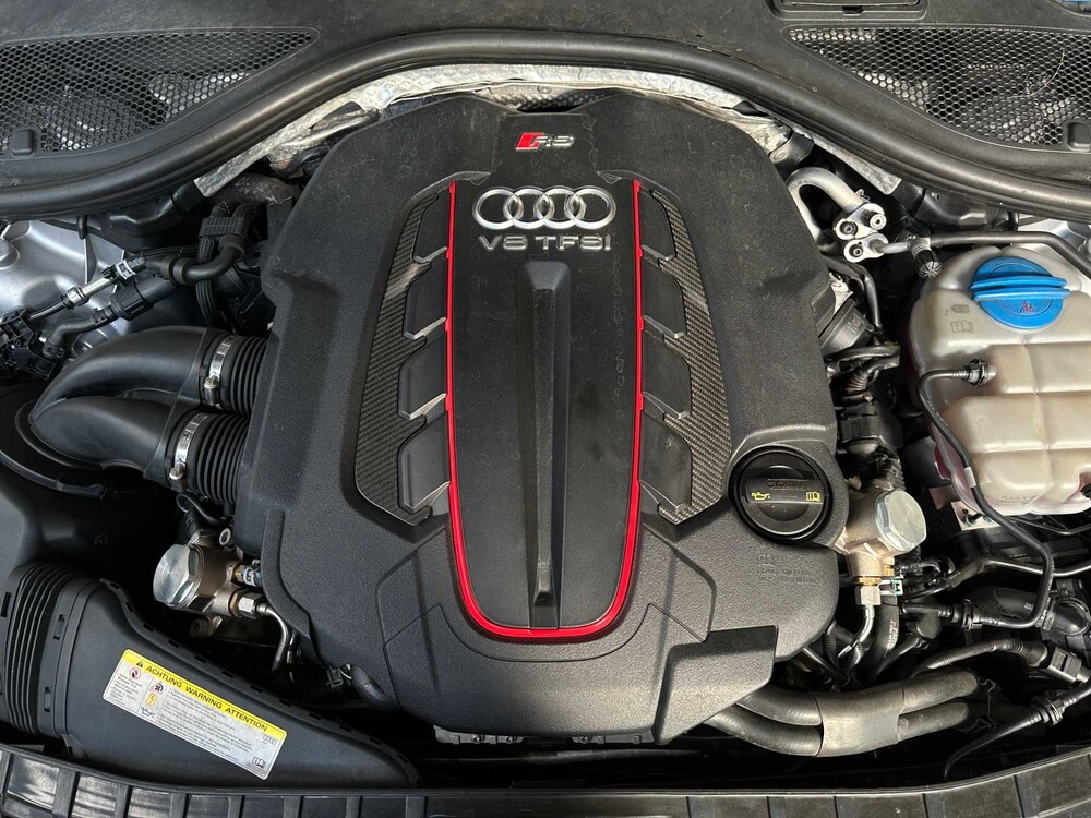 Audi RS6 Avant 4.0 TFSI V8 -Milltek- Quattro Pro Line Plus (FACELIFT) 560hp 2015, PD-520-K