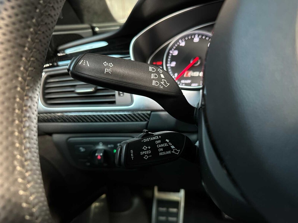 Audi RS6 Avant 4.0 TFSI V8 -Milltek- Quattro Pro Line Plus (FACELIFT) 560hp 2015, PD-520-K