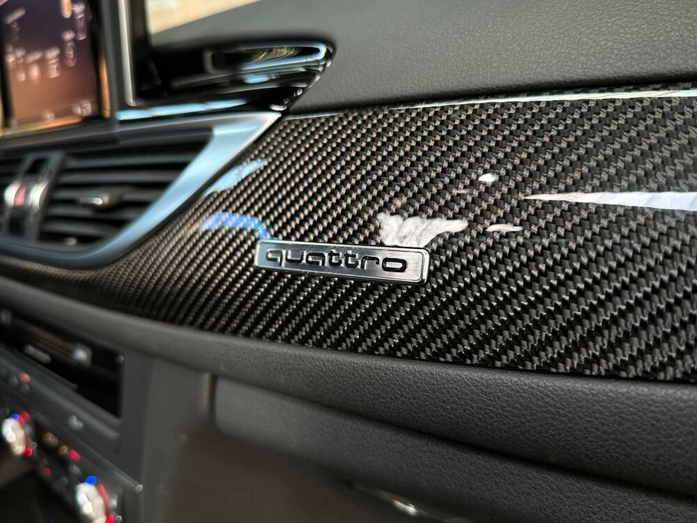 Audi RS6 Avant 4.0 TFSI V8 -Milltek- Quattro Pro Line Plus (FACELIFT) 560hp 2015, PD-520-K