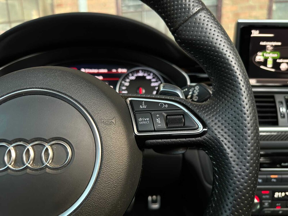 Audi RS6 Avant 4.0 TFSI V8 -Milltek- Quattro Pro Line Plus (FACELIFT) 560hp 2015, PD-520-K