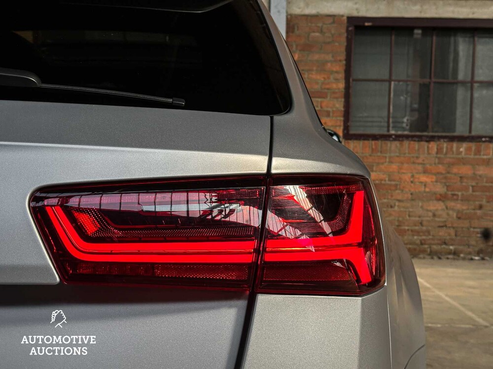 Audi RS6 Avant 4.0 TFSI V8 -Milltek- Quattro Pro Line Plus (FACELIFT) 560hp 2015, PD-520-K