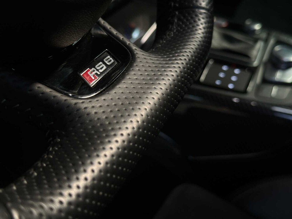 Audi RS6 Avant 4.0 TFSI V8 -Milltek- Quattro Pro Line Plus (FACELIFT) 560hp 2015, PD-520-K