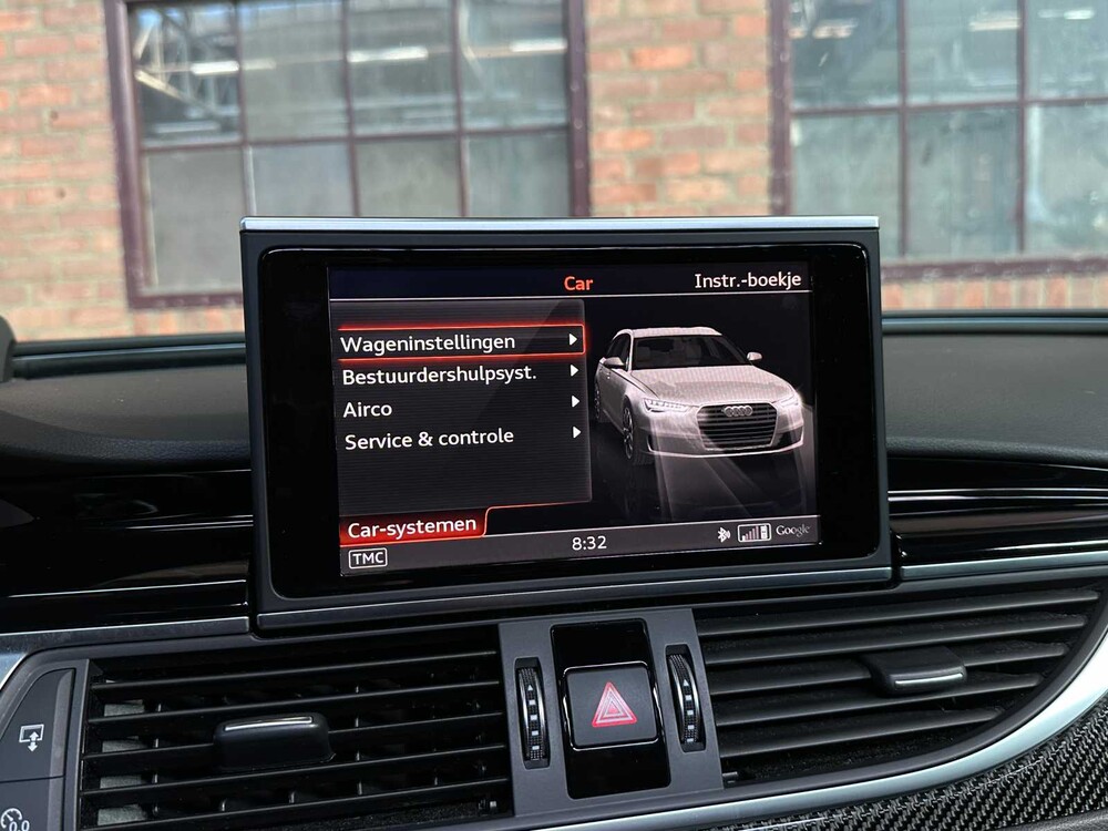Audi RS6 Avant 4.0 TFSI V8 -Milltek- Quattro Pro Line Plus (FACELIFT) 560hp 2015, PD-520-K