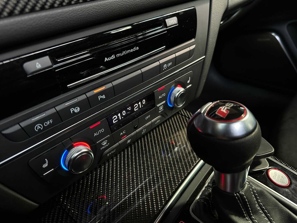 Audi RS6 Avant 4.0 TFSI V8 -Milltek- Quattro Pro Line Plus (FACELIFT) 560hp 2015, PD-520-K
