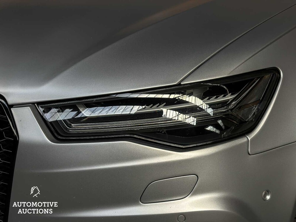 Audi RS6 Avant 4.0 TFSI V8 -Milltek- Quattro Pro Line Plus (FACELIFT) 560hp 2015, PD-520-K