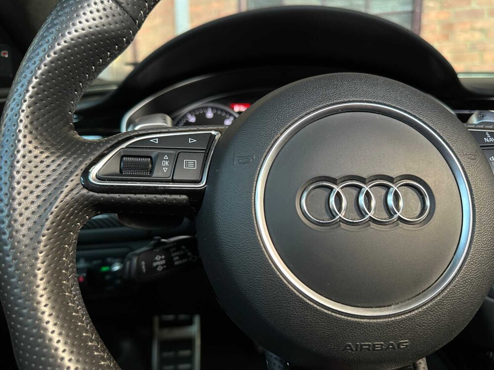 Audi RS6 Avant 4.0 TFSI V8 -Milltek- Quattro Pro Line Plus (FACELIFT) 560hp 2015, PD-520-K