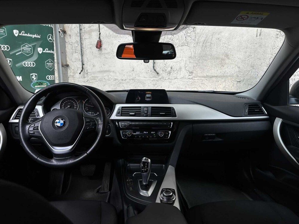 EXTRA SET OF WHEELS! B/M? BMW 316d Touring High Executive F31 116hp 2017 3 Series, XJ-961-T